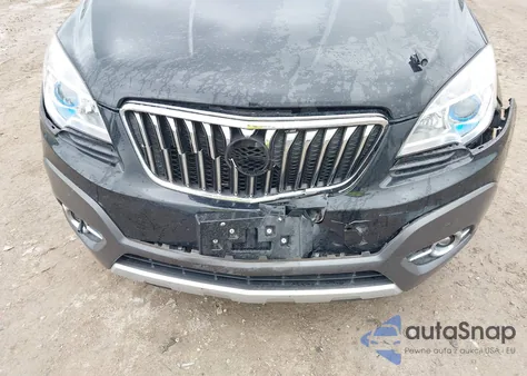 2013 Buick Encore Convenience из США, поврежденный, VIN KL4CJBSB9DB096851